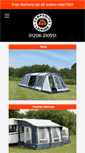 Mobile Screenshot of camperite.co.uk